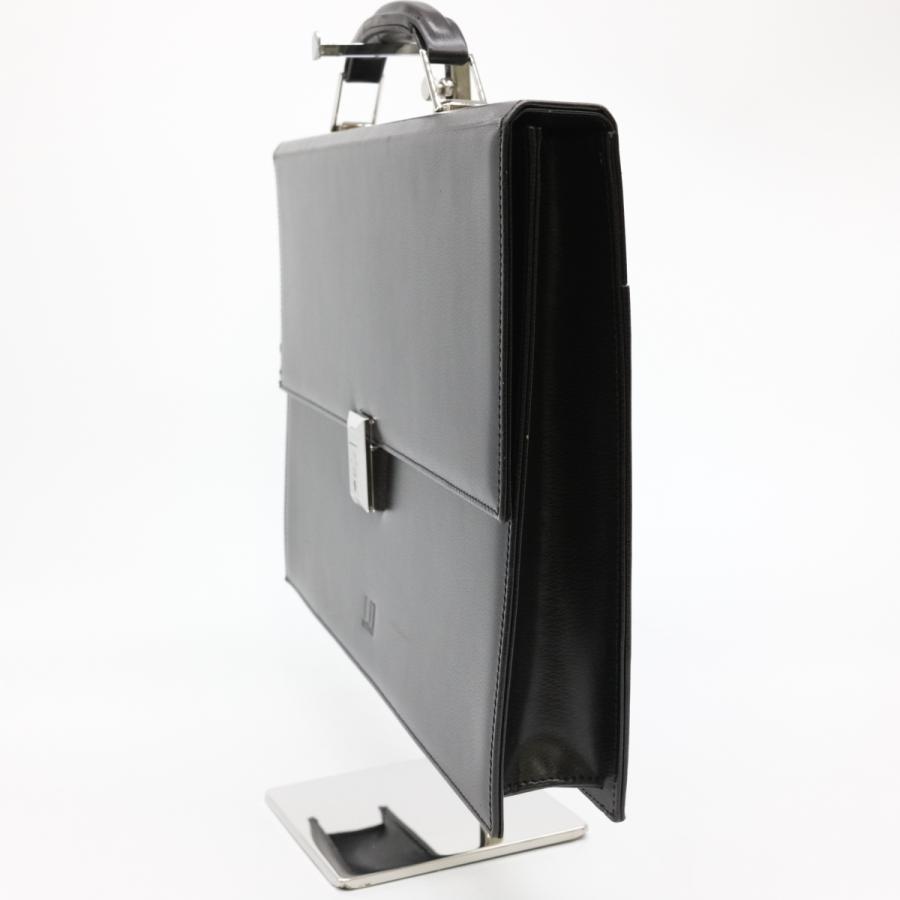 dunhill　ダンヒル　ビジネスバッグ　ブリーフケース　LT6000A　レザー dunhill ダンヒル ビジネスバッグ バッグ LT6000A ブリーフ