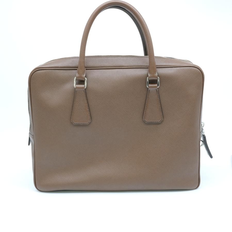 PRADA 【セール】PRADA プラダ ブリーフケース ビジネスバッグ 書類 