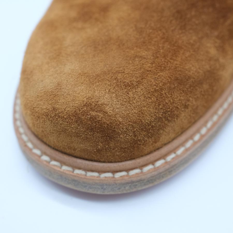 【未使用品】クリスチャンルブタン Christian Louboutin ルブタン 靴 シューズ オックスフォードシューズ スエード ブラウン キャメル 茶色 #41 #25.5 | Christian Louboutin | 06
