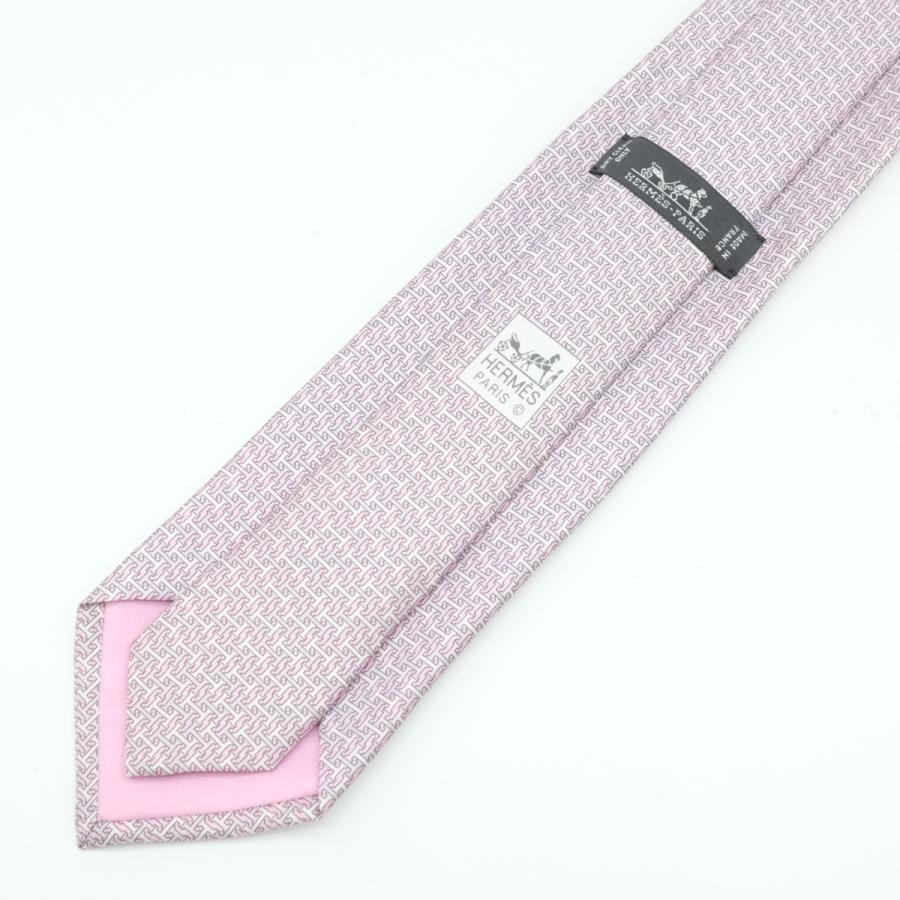 エルメス ネクタイ メンズ美品 ピンク Www Sieca Int