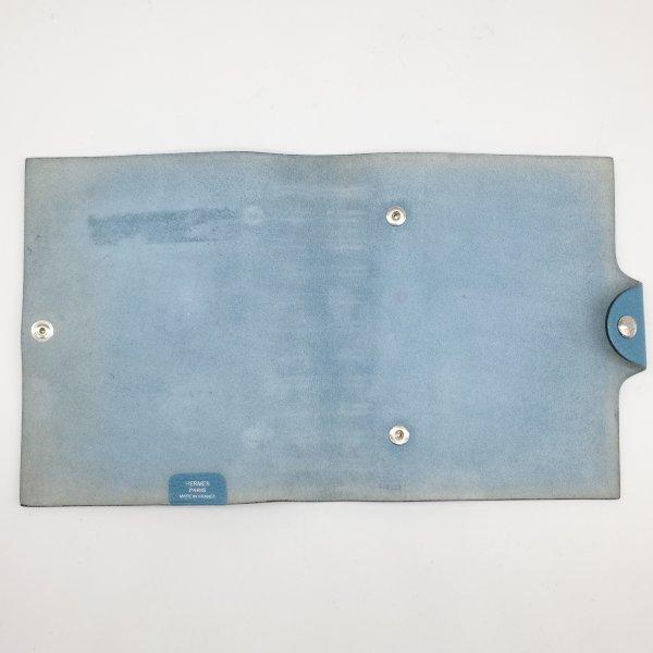 HERMES（エルメス） ユリスPM アジェンダ ノートカバー 手帳カバー
