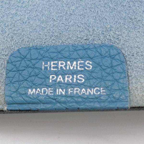 HERMES Hermes エルメス ユリスPM アジェンダ ノートカバー 手帳