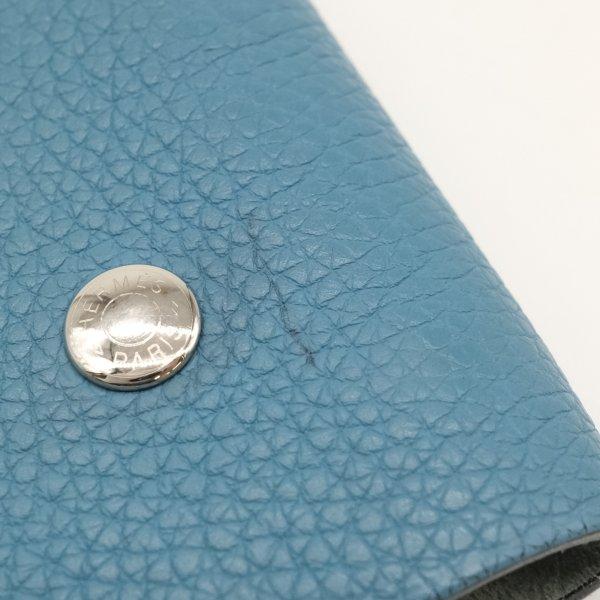 HERMES（エルメス） ユリスPM アジェンダ ノートカバー 手帳カバー