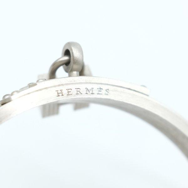 HERMES エルメス ケリーバングル カデナモチーフ バングル