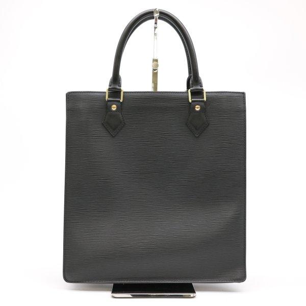 LOUIS VUITTON 【お値下げ】LOUIS ヴィトン エピ サックプラPM トート  