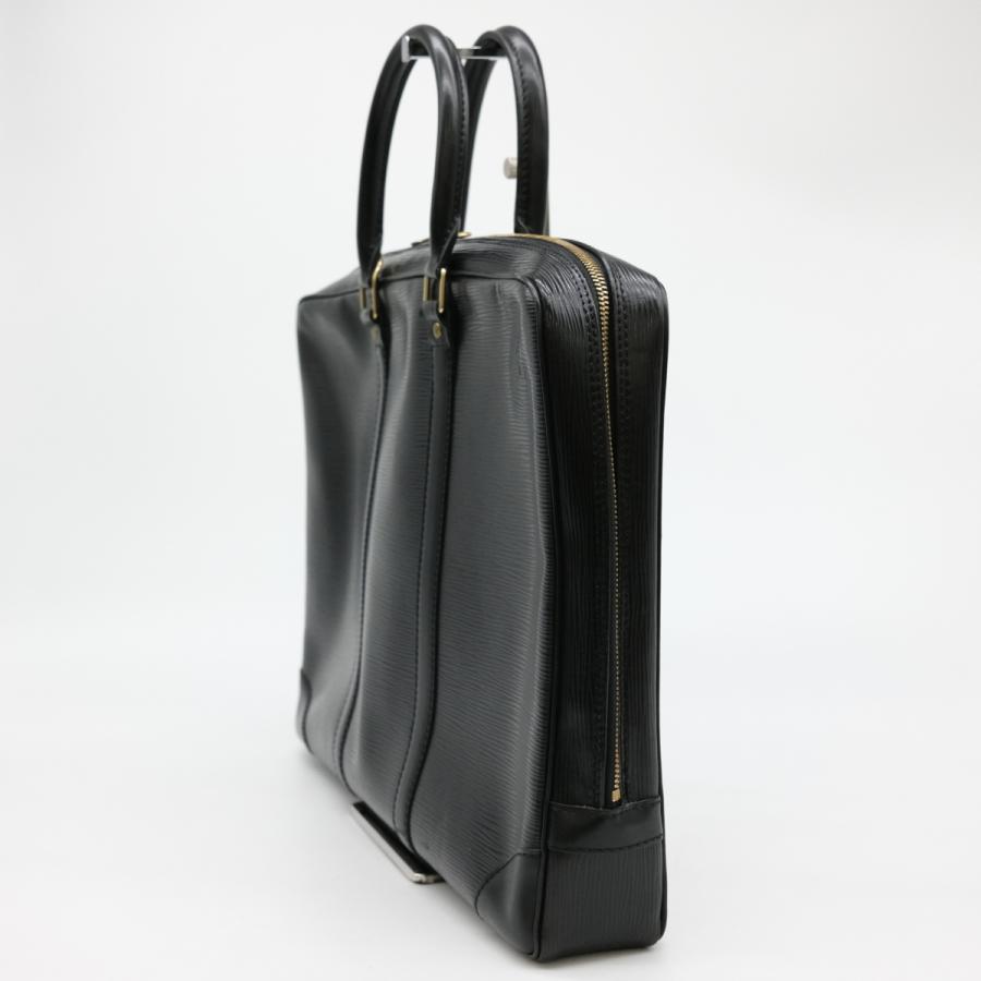 LOUIS VUITTON ヴィトン エピ ポルトドキュマン ヴォワヤージュ M59092 LOUIS VUITTON ヴィトン エピ ポルトドキュマン ヴォワヤージュ M59092