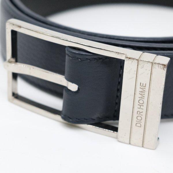 Dior HOMME DIOR ディオールオム ディオール ベルト 紳士 メンズ Dior HOMME DIOR ディオールオム ディオール ベルト 紳士 メンズ