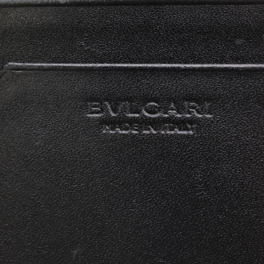 BVLGARI（ブルガリ） セルペンティ スカリエ マン 長財布 284708