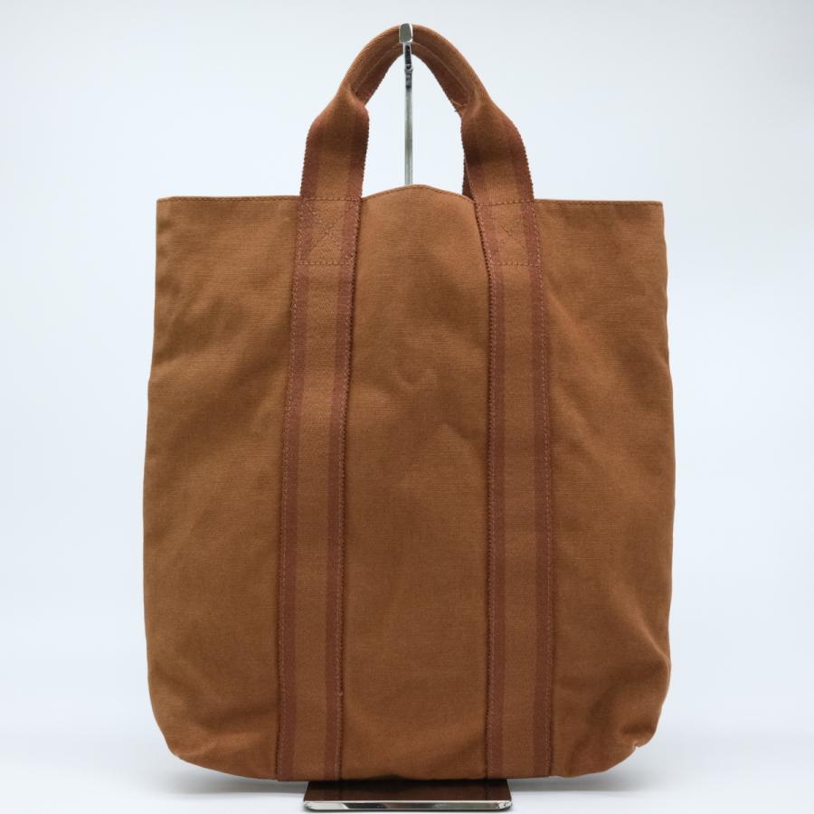 HERMES エルメス フールトゥ カバス トートバッグ ハーフレザー HERMES エルメス フールトゥ カバス トートバッグ ハーフレザー