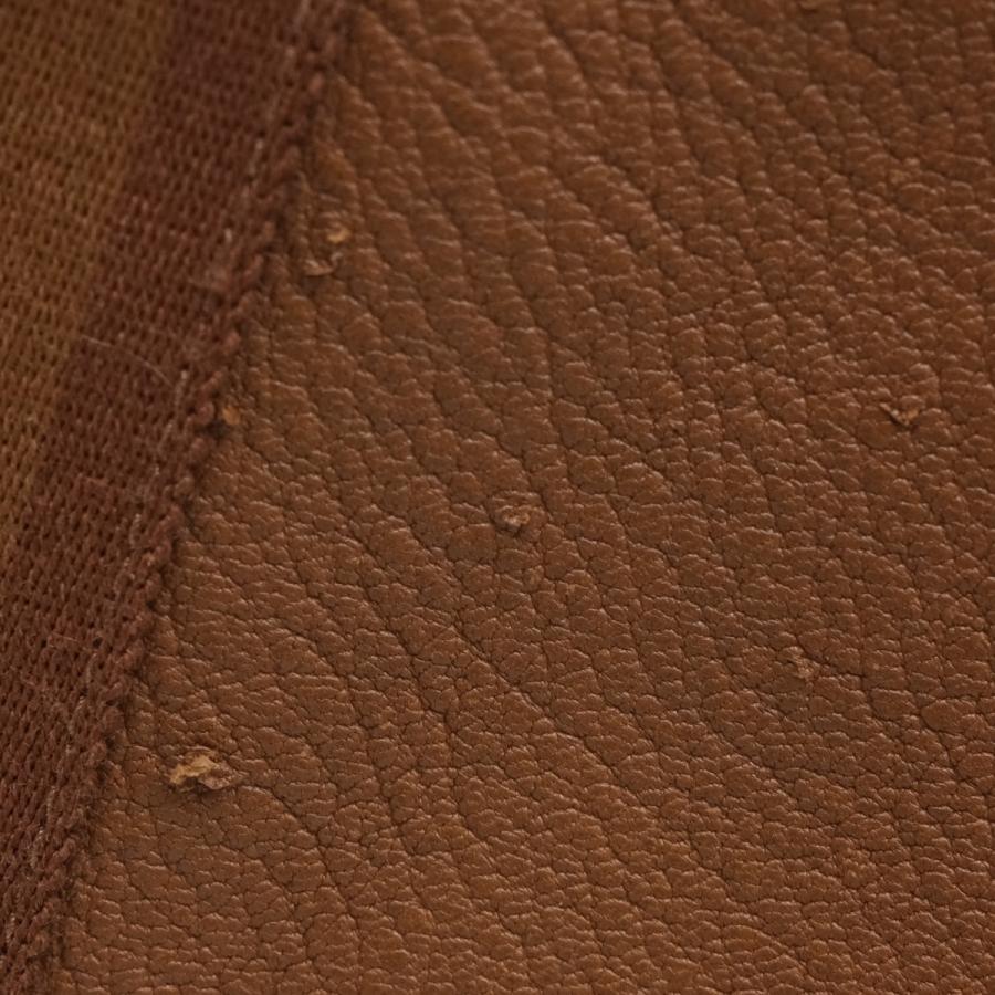 HERMES（エルメス） フールトゥ カバス トートバッグ ハーフレザー