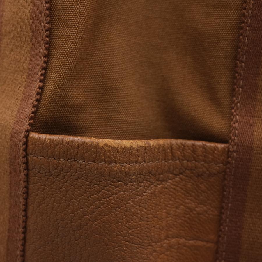 HERMES（エルメス） フールトゥ カバス トートバッグ ハーフレザー