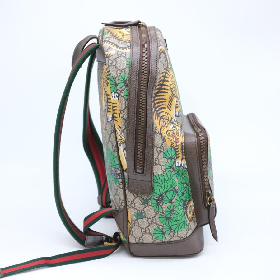 グッチGGスプリームベンガルトラバックパック
