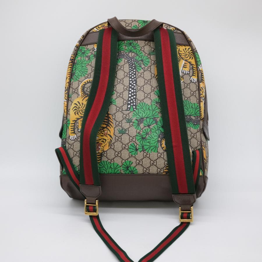 GUCCI 【セール】GUCCI グッチ GGスプリーム シェリー ベンガル 
