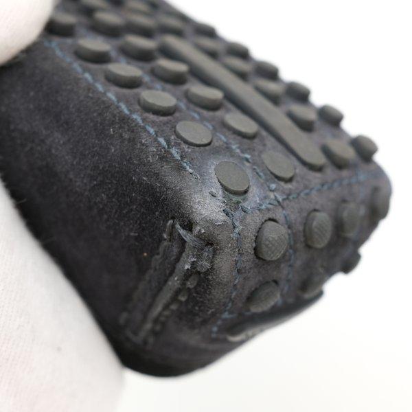 LOUIS VUITTON ヴィトン ドライビングシューズ ローファー モカシン 靴 スエード グリーン ＃7 1/2 | LOUIS VUITTON | 05