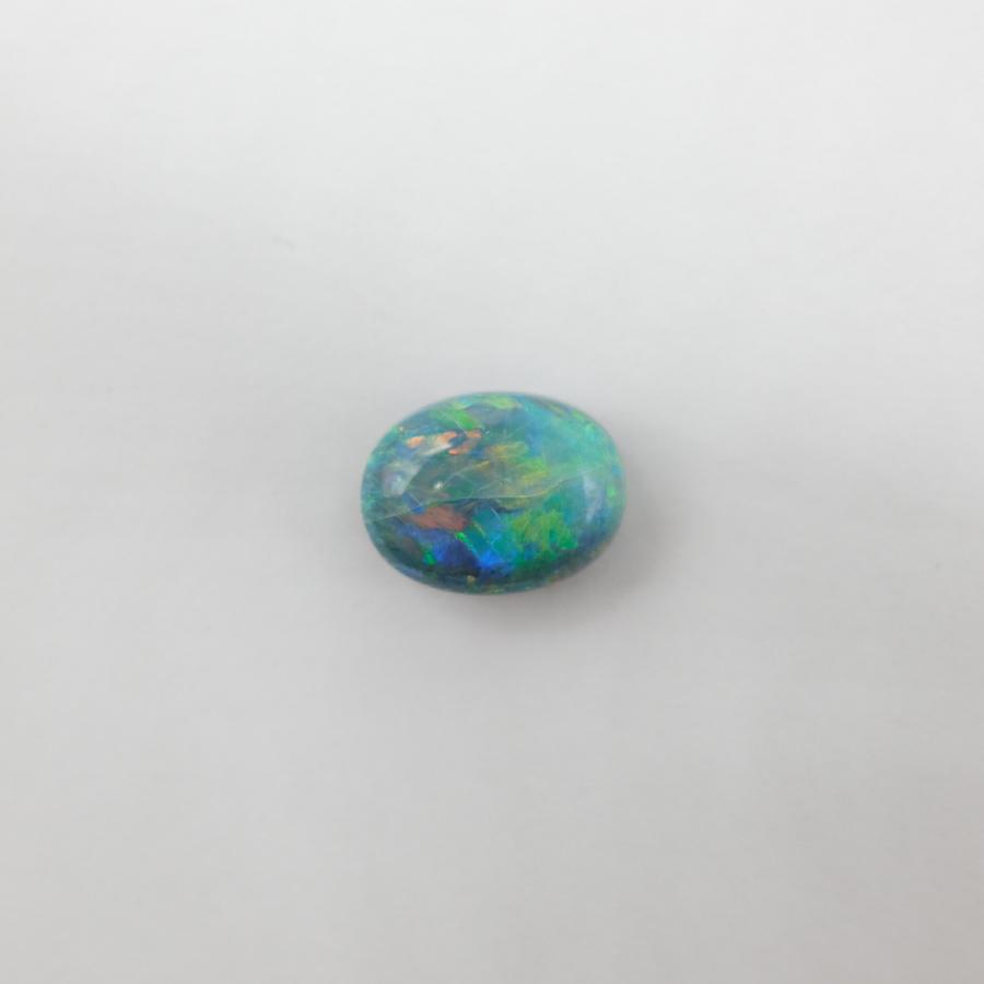 ブラックオパール ルース 4.8716ct : ブランド買取販売SRC - 通販  