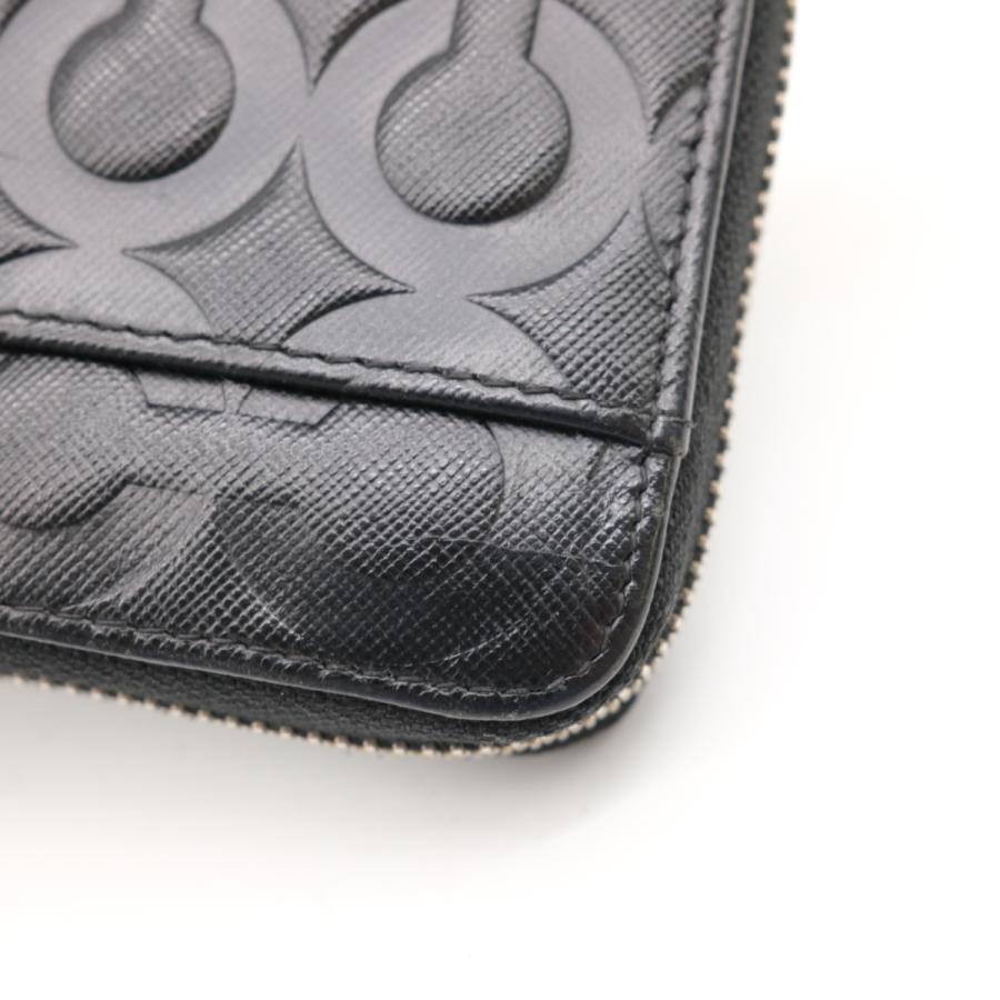 コーチ COACH メンズ 長財布 ラウンドファスナー シグネチャー クロス