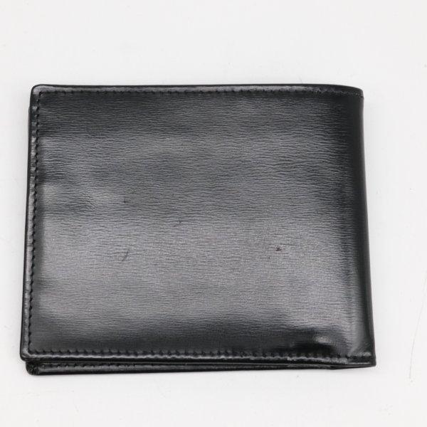 Cartier（カルティエ） パシャ 二つ折り 財布 札入れ 黒 ブラック