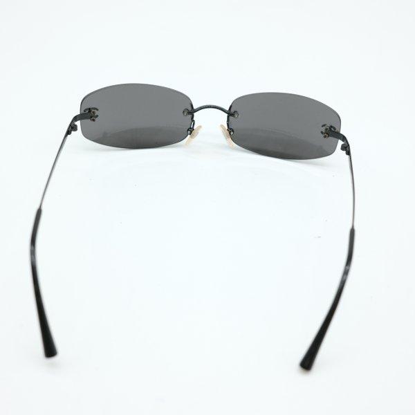 CHANEL（シャネル） サングラス スクエア ヴィンテージ ココマーク