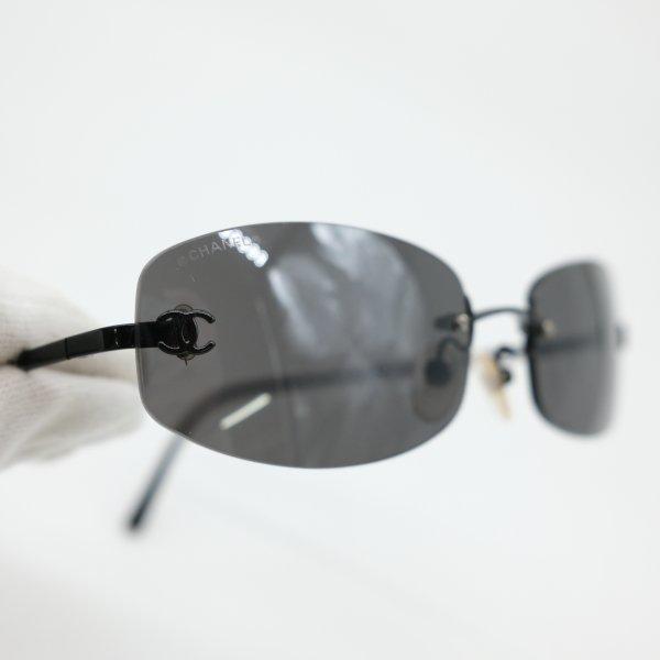 CHANEL（シャネル） サングラス スクエア ヴィンテージ ココマーク