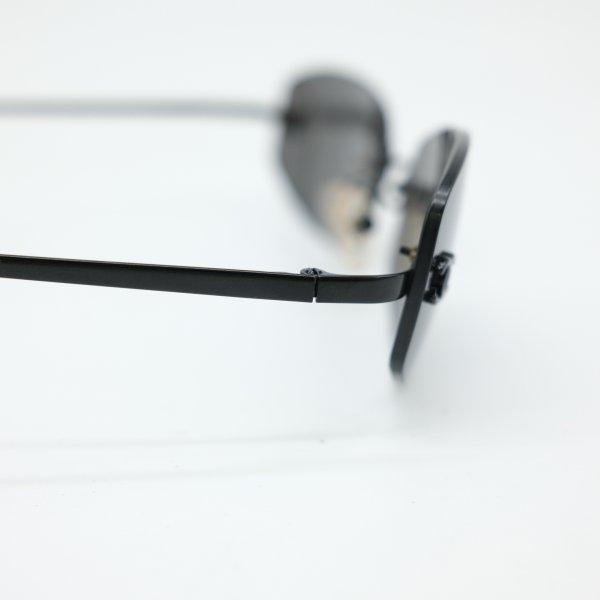 CHANEL ブラック スクエア サングラス　ヴィンテージ　シャネル CHANEL（シャネル） サングラス スクエア ヴィンテージ ココマーク