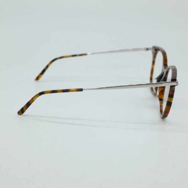 未使用品】Cartier カルティエ パンテール メガネ 眼鏡 シルバー