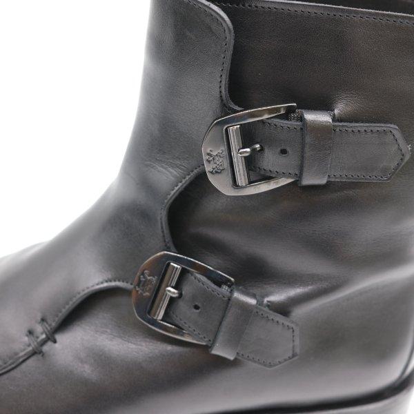 お値引き】GIANNI VERSACE ジャンニ ヴェルサーチ ブーツ ショート