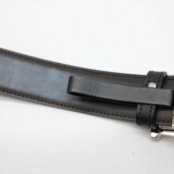 Cartier カルティエ Cアロンジェ ベルト リバーシブル ブラック