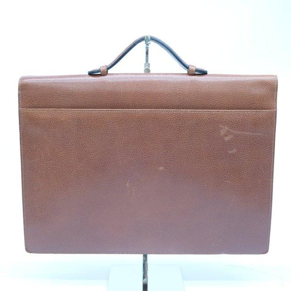 フェラガモ Salvatore Ferragamo ビジネスバッグ ブラウン フェラガモ Salvatore Ferragamo ビジネスバッグ ブラウン