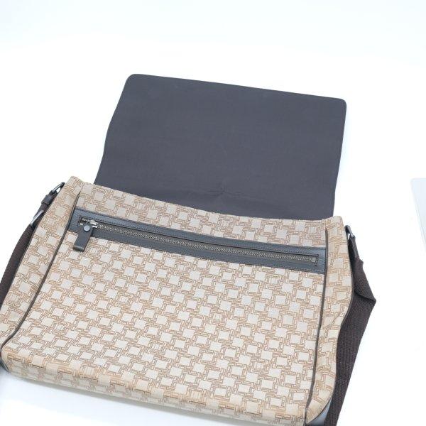 【美品✨】ダンヒル D8 ディーエイト ショルダーバッグ キャンバス ベージュ セール】dunhill ダンヒル D8 ディーエイト メッセンジャー