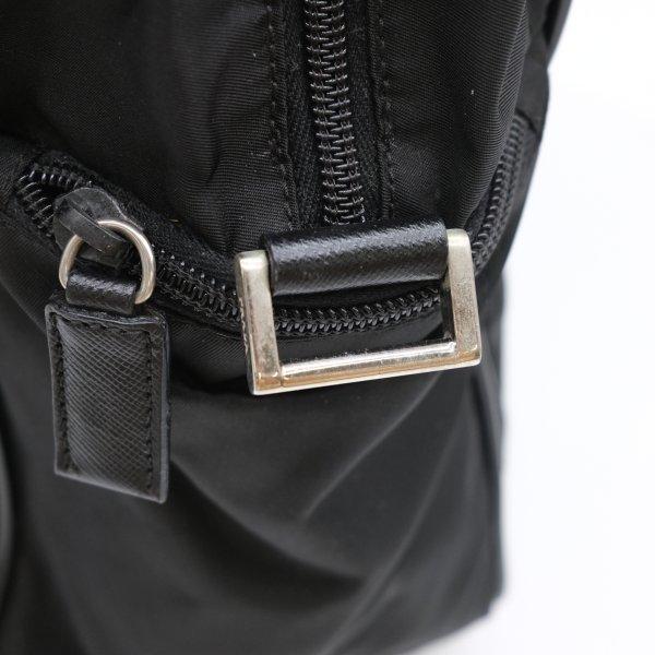 PRADA プラダ ビジネスバッグ ボストン ブリーフケース 書類鞄 黒  