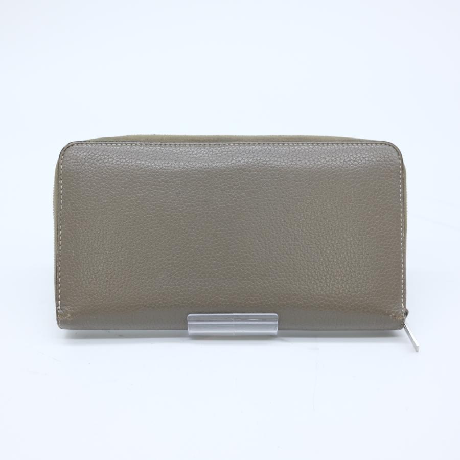 お値引き】CELINE セリーヌ ラウンドファスナー 長財布 財布 
