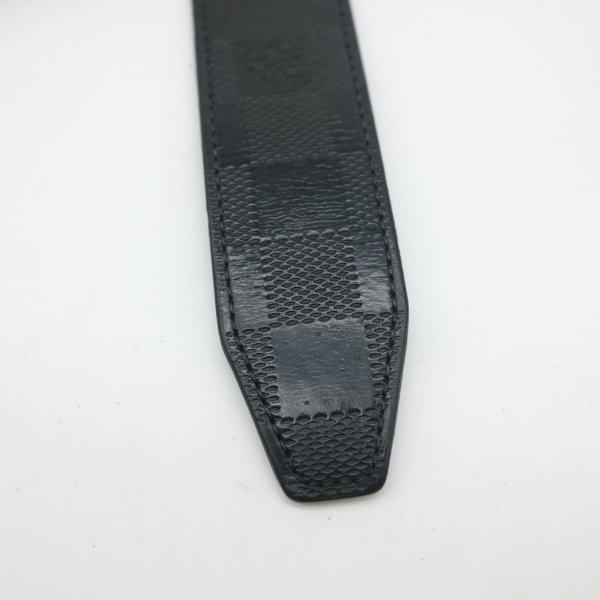 LOUIS VUITTON ヴィトン ダミエ アンフィニ サンチュール