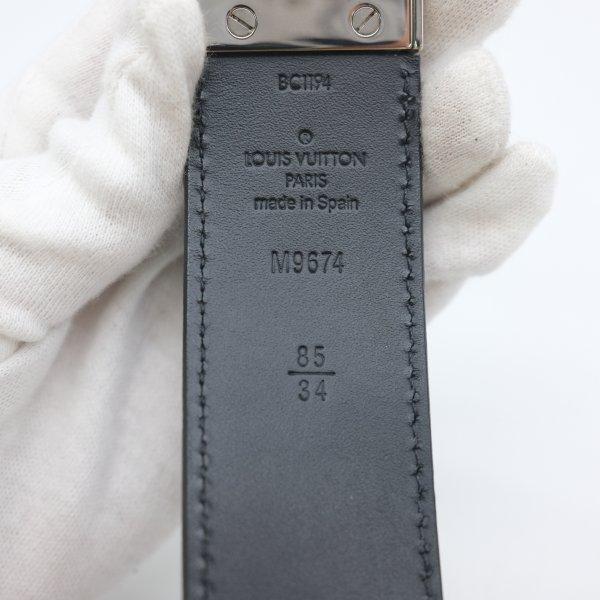 LOUIS VUITTON ヴィトン ダミエ アンフィニ サンチュール LOUIS VUITTON ヴィトン ダミエ アンフィニ サンチュール