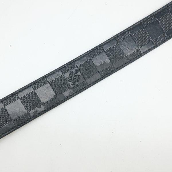 LOUIS VUITTON ヴィトン ダミエ アンフィニ サンチュール