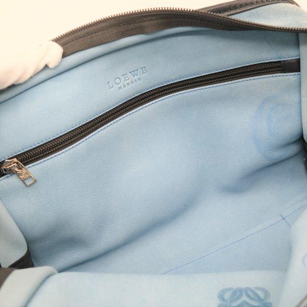 ロエベ　アマソナ　28 スエード　ハンドバッグ ライトブルー 楽天市場】【中古】 ロエベ LOEWE アマソナ28 2WAYバッグ ハンドバッグ