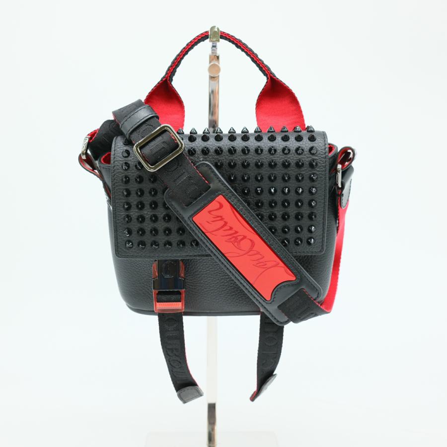 Christian Louboutin クリスチャン ルブタン ショルダーバッグ 