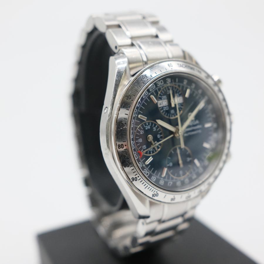 オメガ OMEGA スピードマスター トリプルカレンダー 自動巻き 腕時計