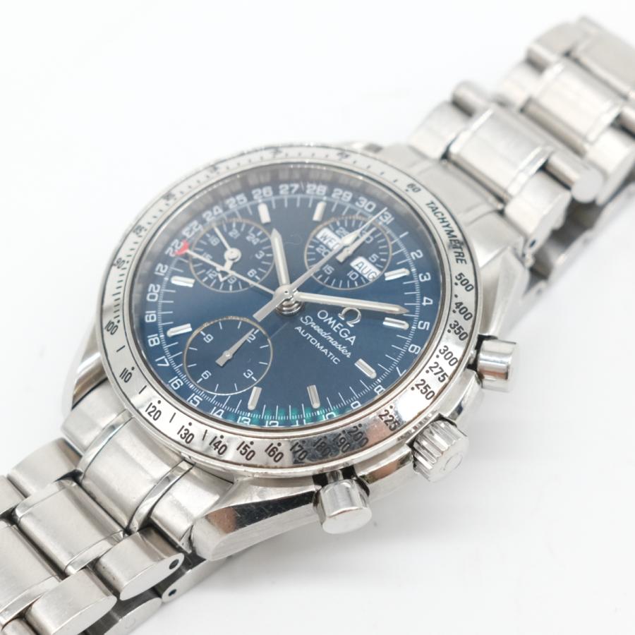 オメガ OMEGA スピードマスター トリプルカレンダー 自動巻き 腕時計