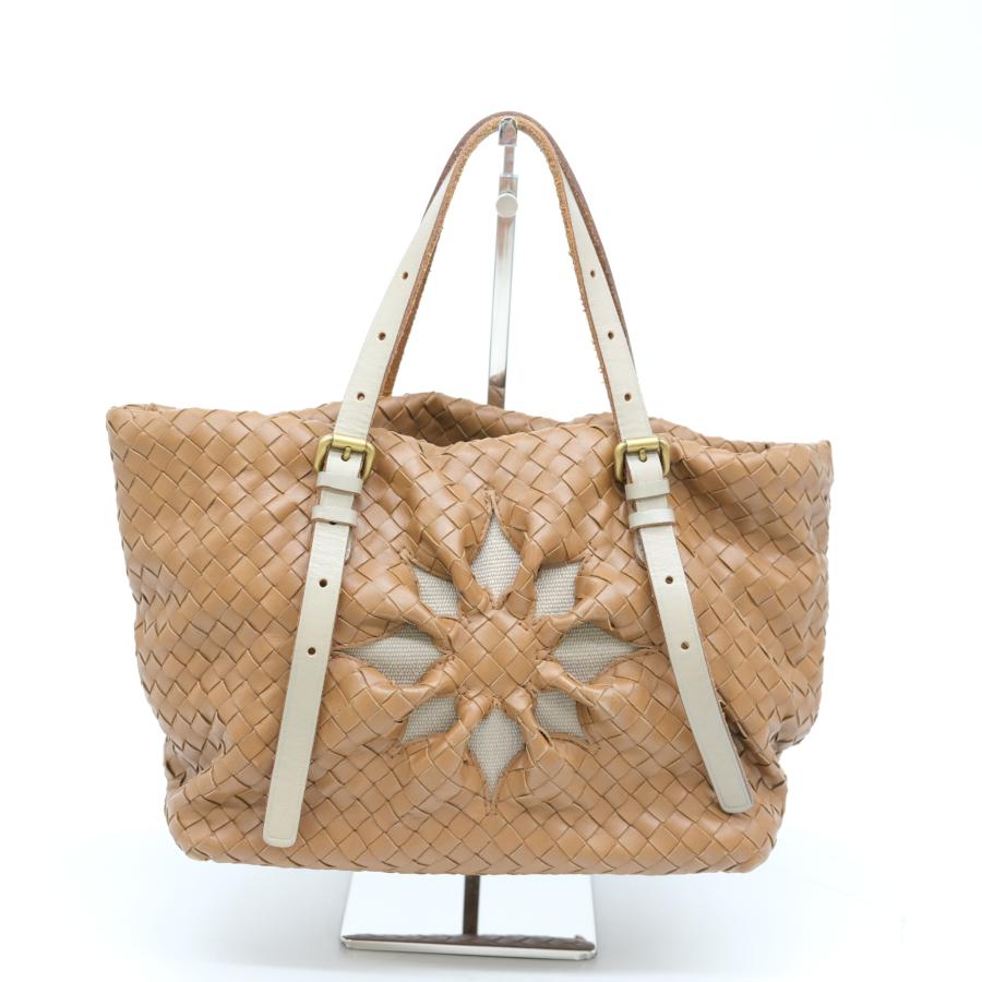 お値引き】BOTTEGA VENETA ボッテガヴェネタ フラワー イントレ