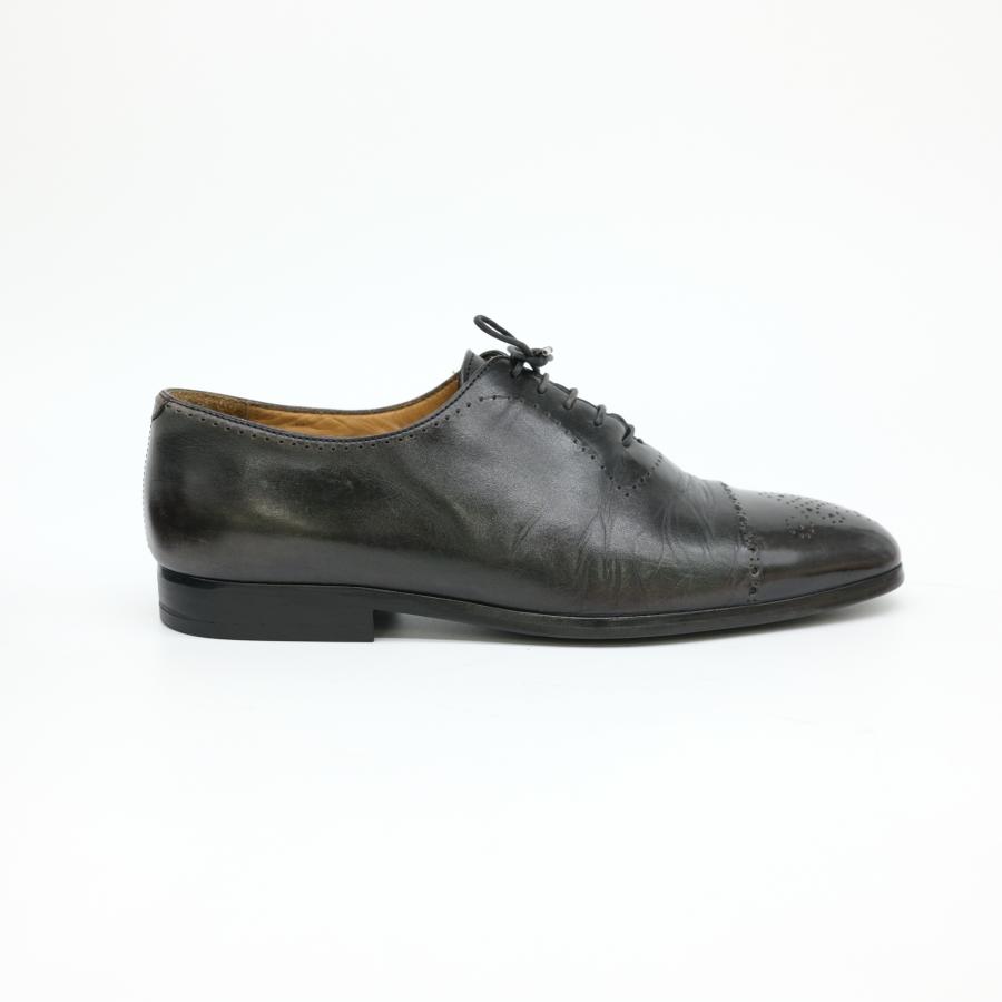 Berluti ベルルッティ ヴェネチアンレザー メダリオン 靴 ドレスシューズ  シューズ #6 約25cm |  | 11