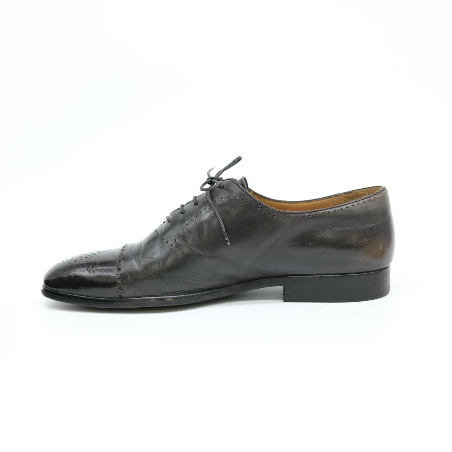 Berluti ベルルッティ ヴェネチアンレザー メダリオン 靴 ドレスシューズ  シューズ #6 約25cm |  | 12