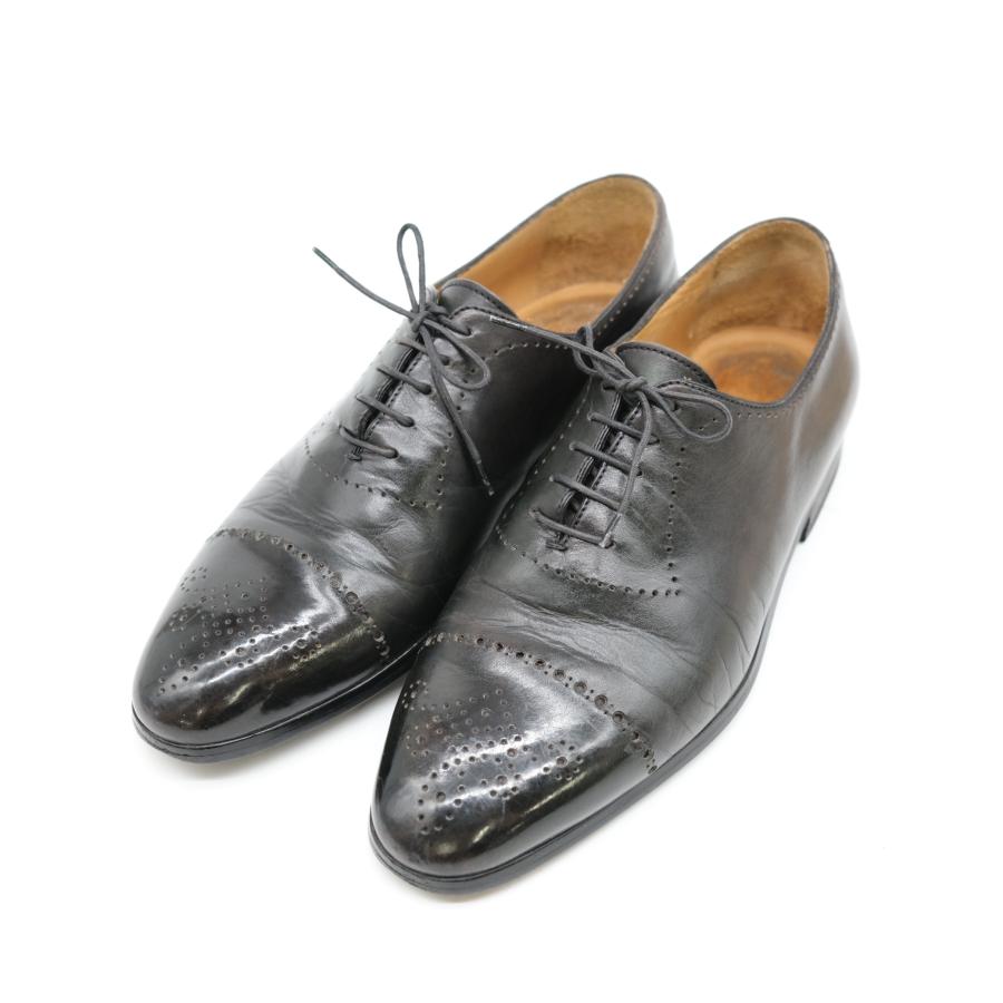 Berluti ベルルッティ ヴェネチアンレザー メダリオン 靴 ドレスシューズ  シューズ #6 約25cm |  | 01