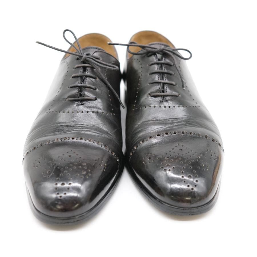 Berluti ベルルッティ ヴェネチアンレザー メダリオン 靴 ドレスシューズ  シューズ #6 約25cm |  | 02