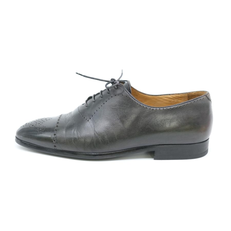 Berluti ベルルッティ ヴェネチアンレザー メダリオン 靴 ドレスシューズ  シューズ #6 約25cm |  | 08