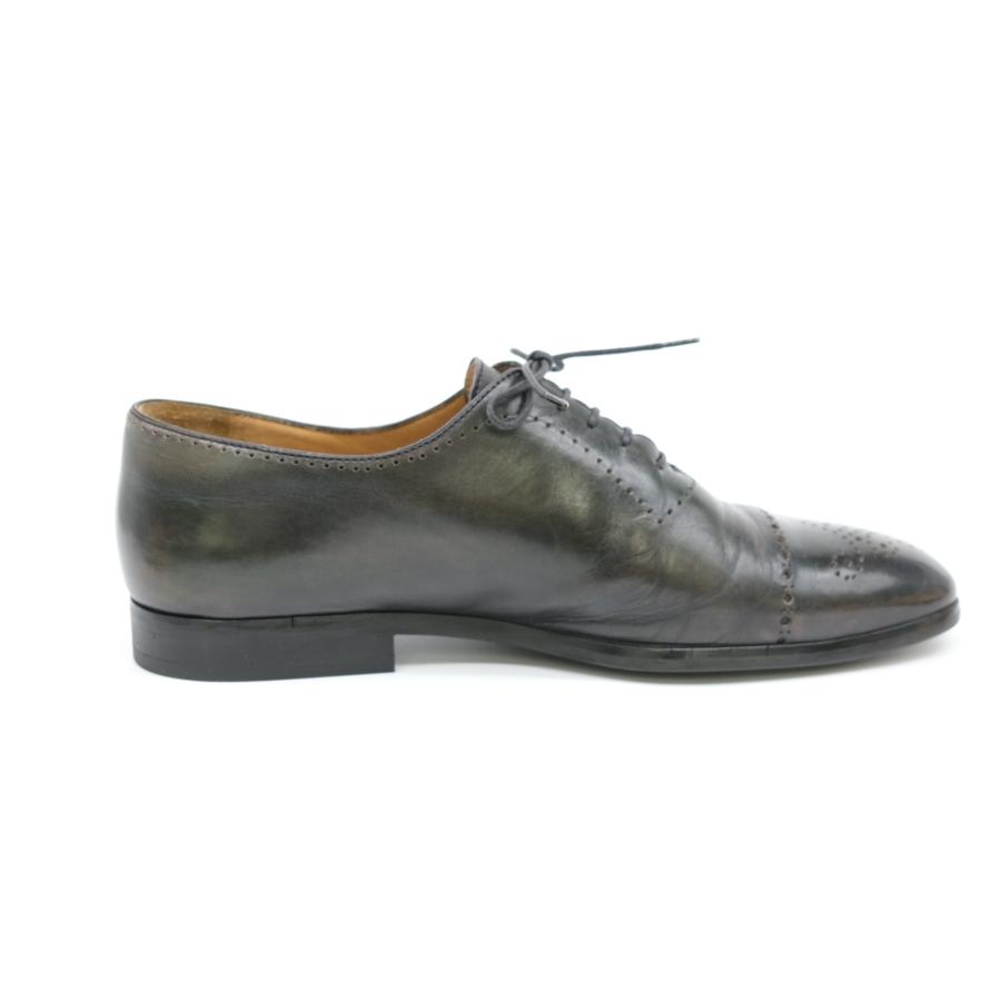 Berluti ベルルッティ ヴェネチアンレザー メダリオン 靴 ドレスシューズ  シューズ #6 約25cm |  | 09