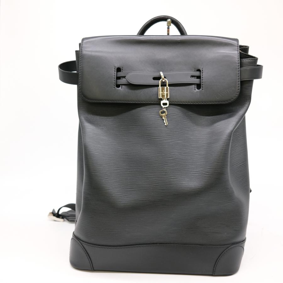 Louis Vuitton スティーマー バックパック エピ Louis Vuitton スティーマー バックパック エピ