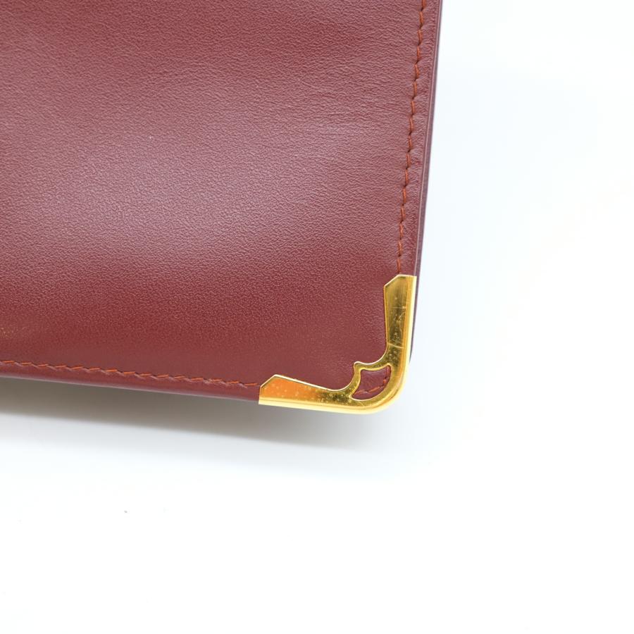 お値引き】Cartier カルティエ マストライン バッグ セカンド