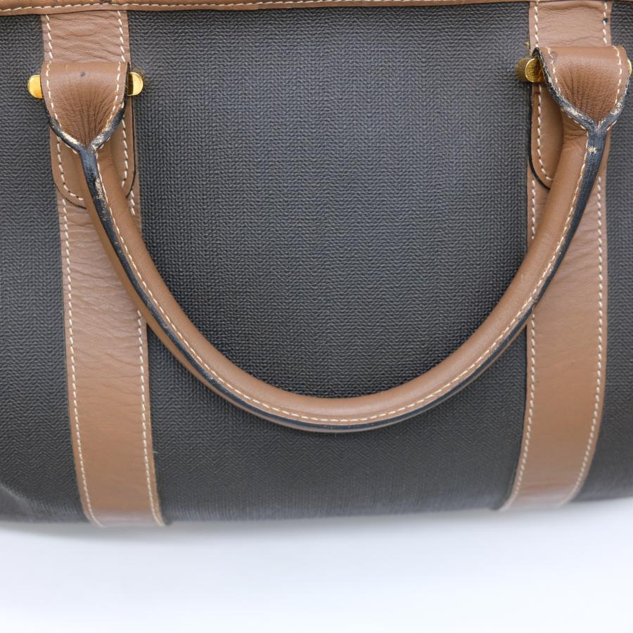 お値引き】dunhill ダンヒル ボストンバッグ 旅行鞄 トラベル