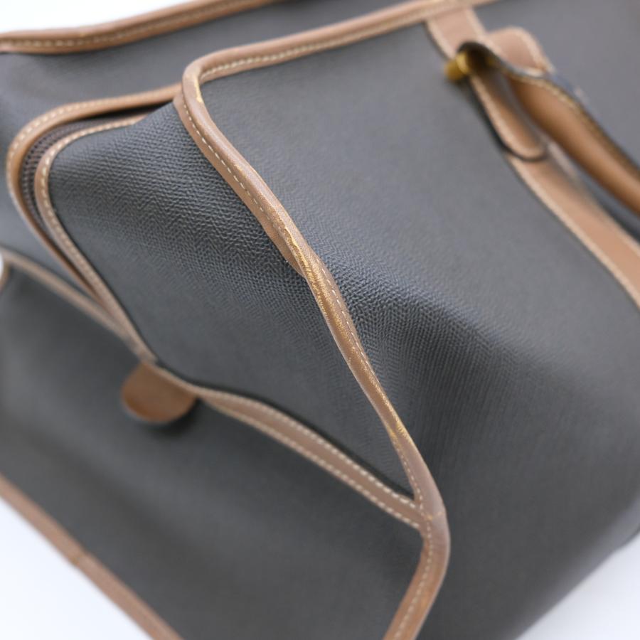 お値引き】dunhill ダンヒル ボストンバッグ 旅行鞄 トラベル