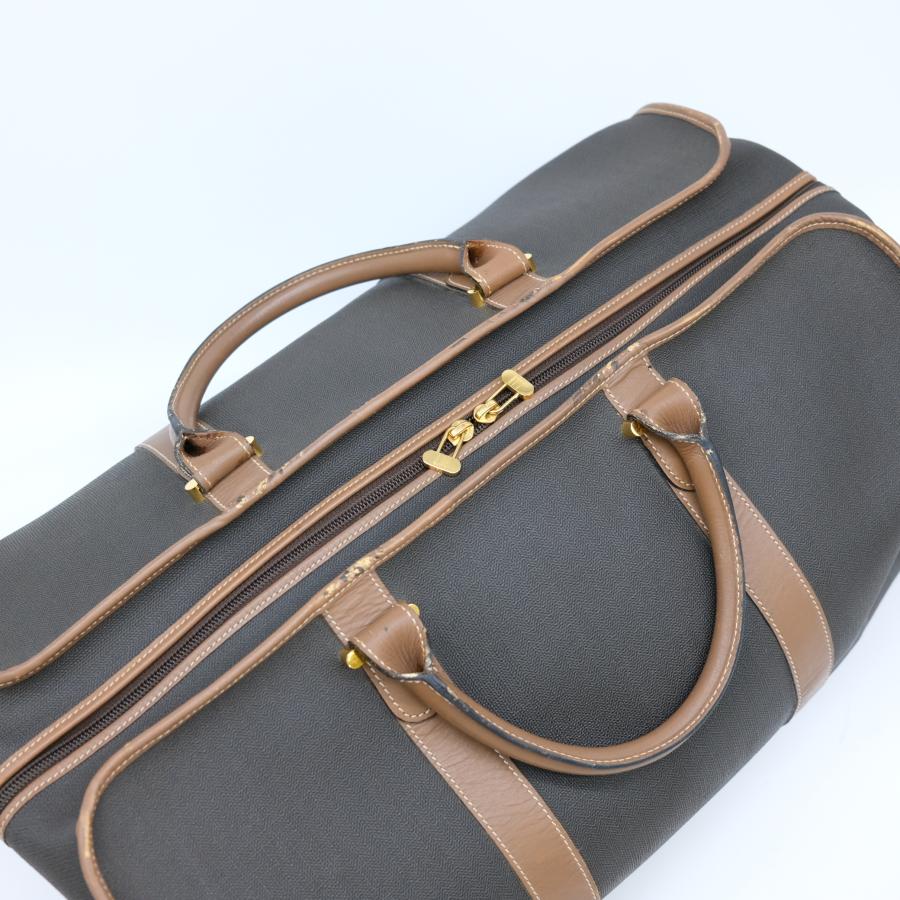 お値引き】dunhill ダンヒル ボストンバッグ 旅行鞄 トラベル